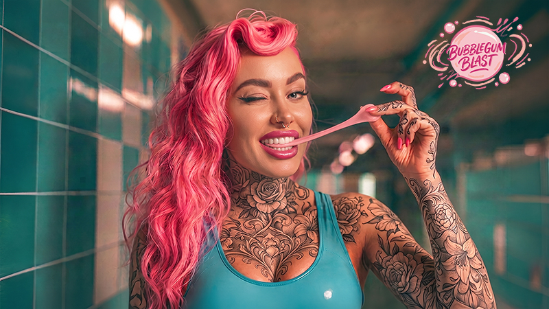 Bubblegum Blast