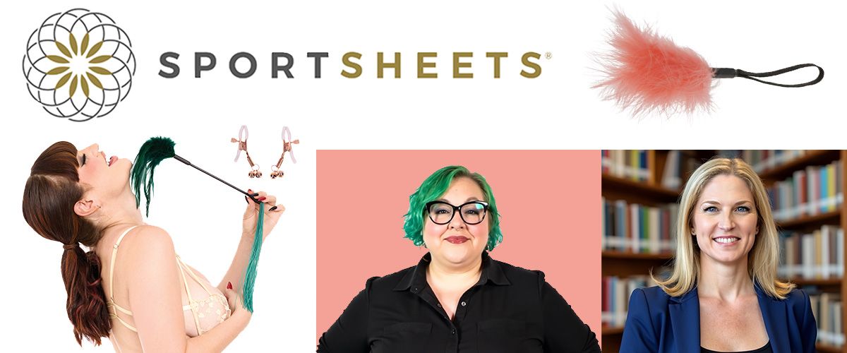 tongablog Sportsheets the power of the palette